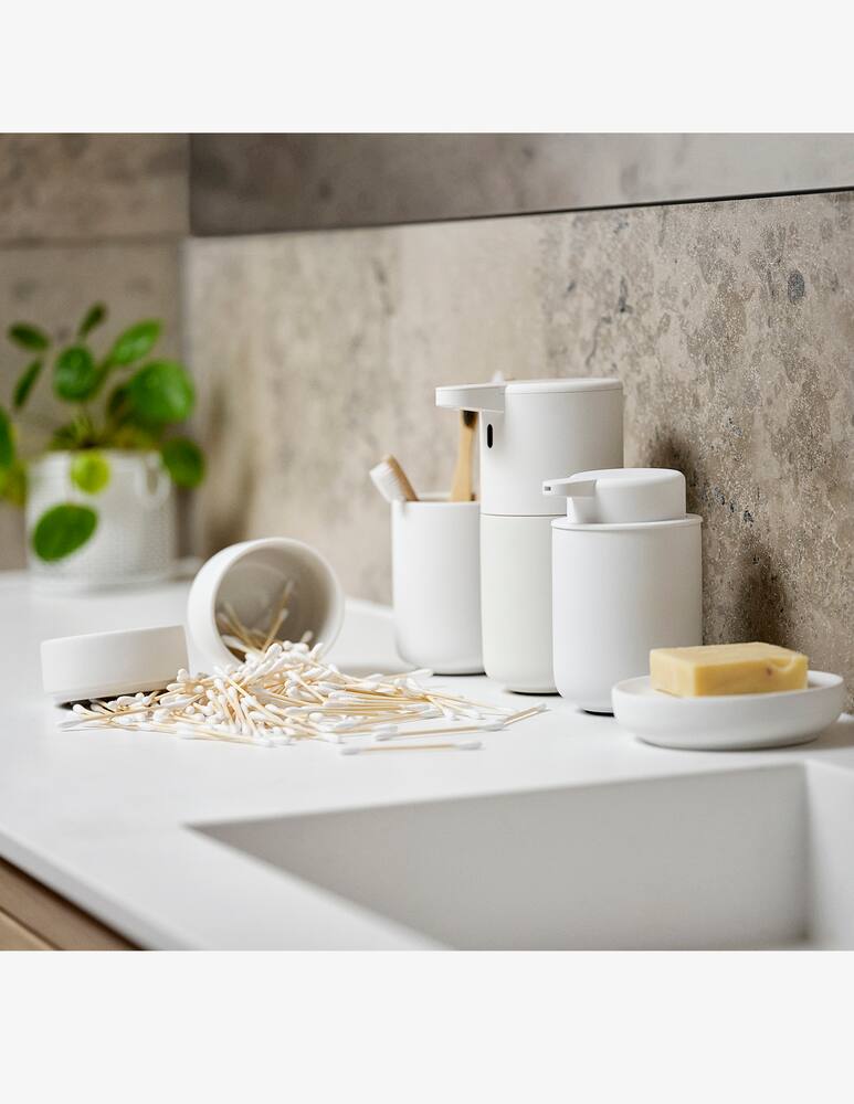 rinascente Zone Ume Portaspazzolini - Bianco