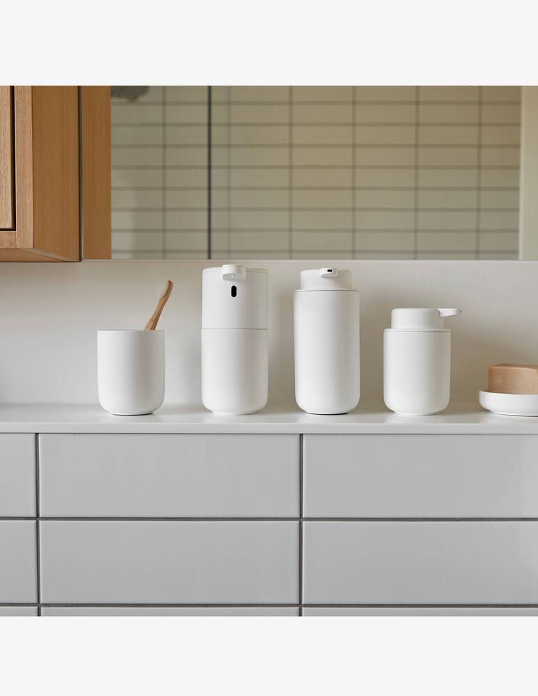 rinascente Zone Ume Portaspazzolini - Bianco