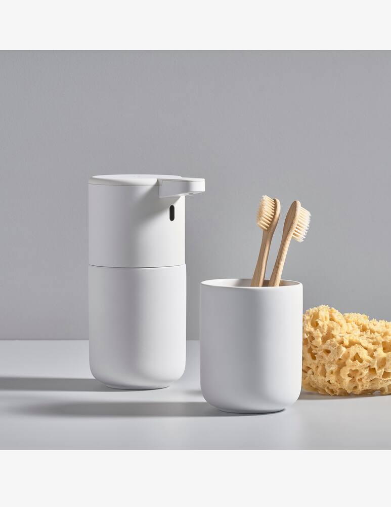 rinascente Zone Ume Portaspazzolini - Bianco