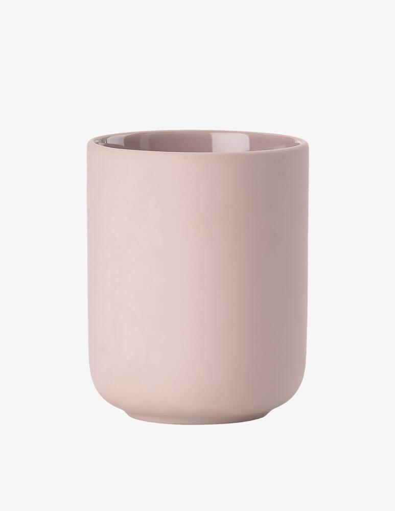 rinascente Zone Ume  Toothbrush Mug - Beige