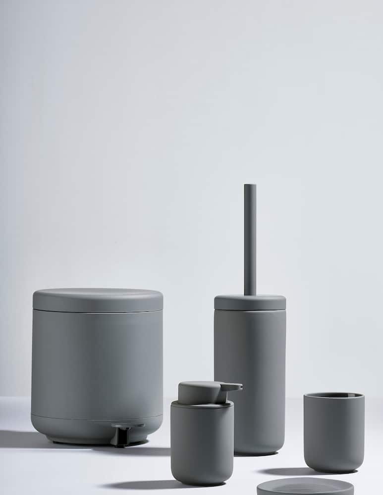 rinascente Zone Ume  Porta Sapone - Grigio