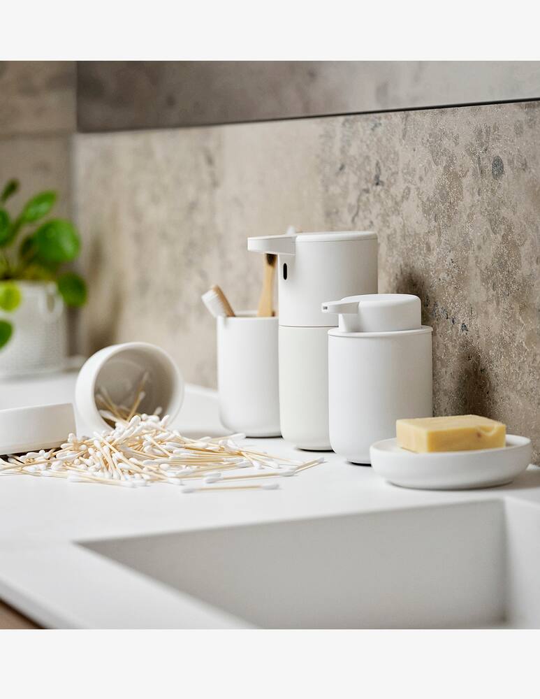 rinascente Zone Ume  Porta Sapone - Bianco