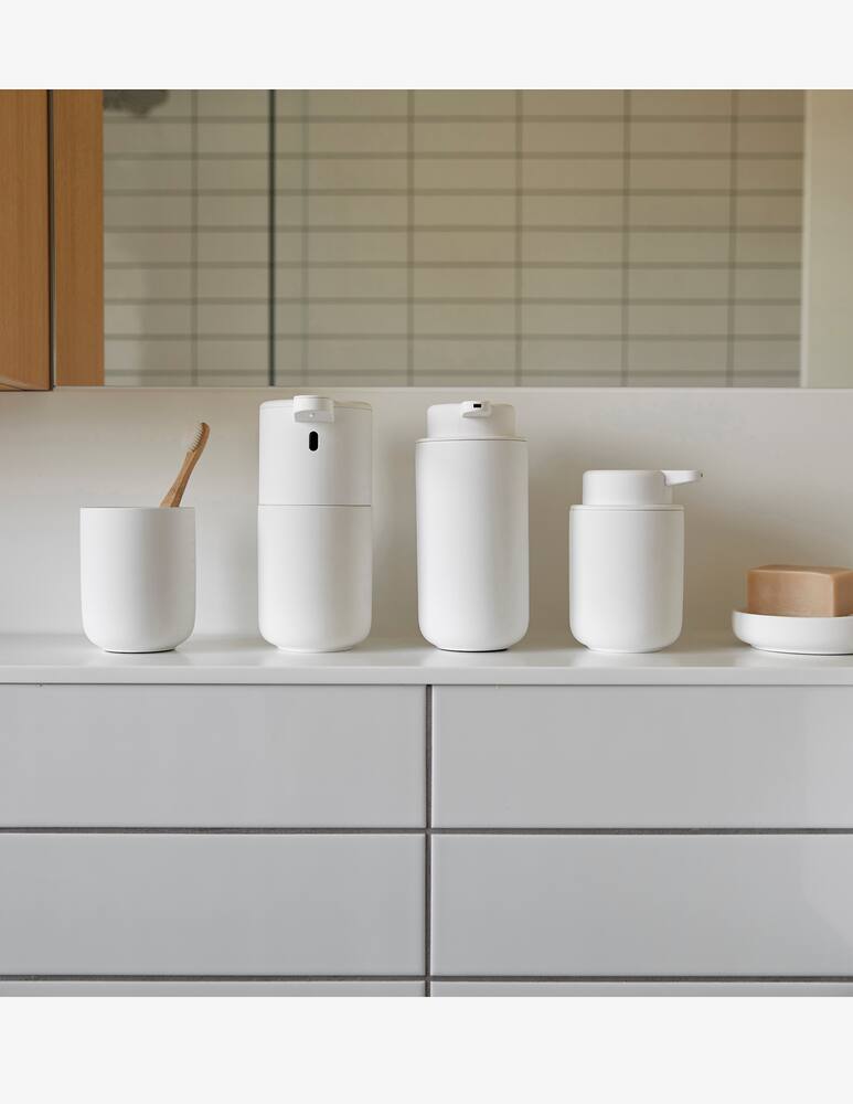 rinascente Zone Ume  Porta Sapone - Bianco