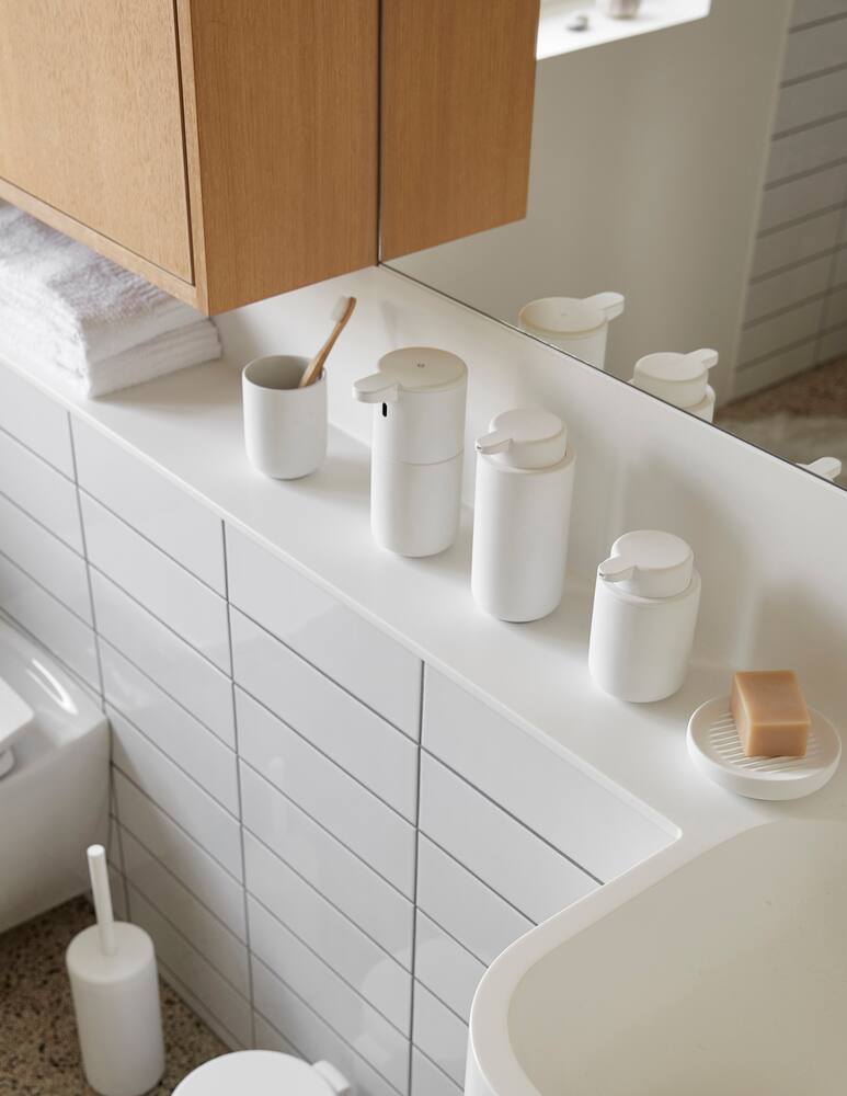 rinascente Zone Ume  Porta Sapone - Bianco