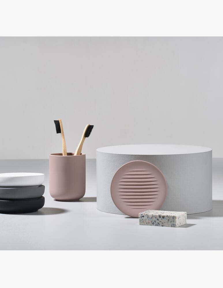 rinascente Zone Ume  Porta Sapone - Beige