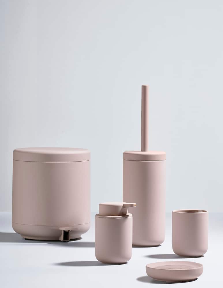 rinascente Zone Ume  Porta Sapone - Beige