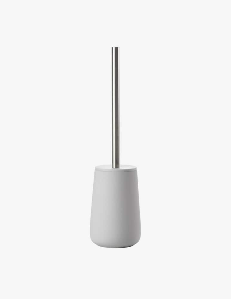 Zone Toilet brush Nova soft grey - picture 1 Zone Toilet brush Nova soft grey - picture 1
