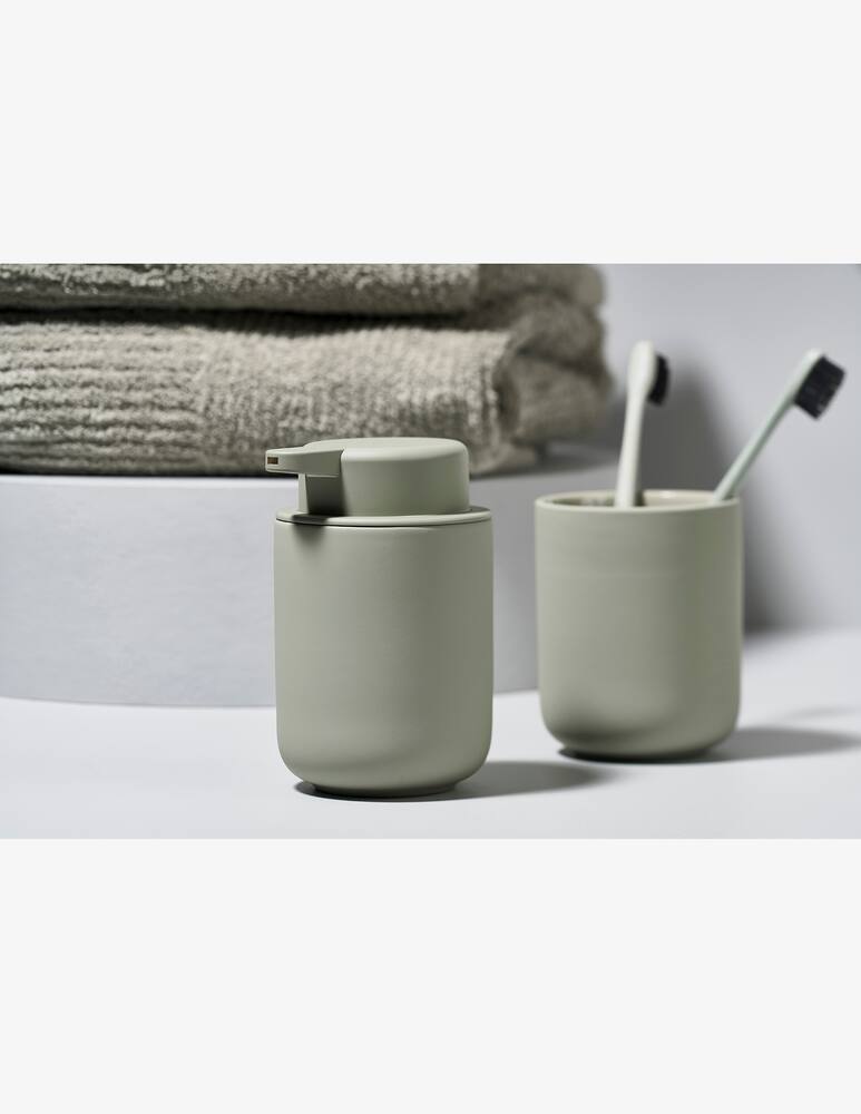 rinascente Zone Ume Porta Spazzolini Ume - Verde