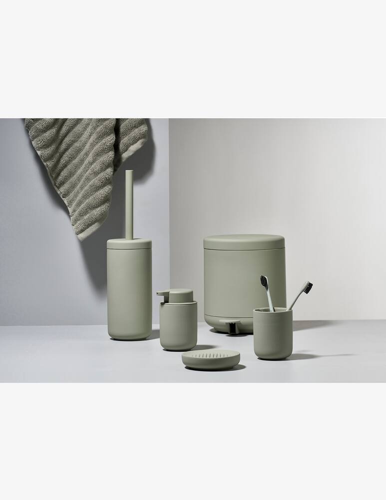 rinascente Zone Ume Porta Spazzolini Ume - Verde