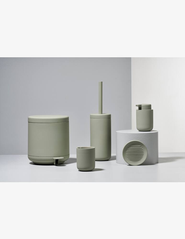 rinascente Zone Ume Porta Spazzolini Ume - Verde