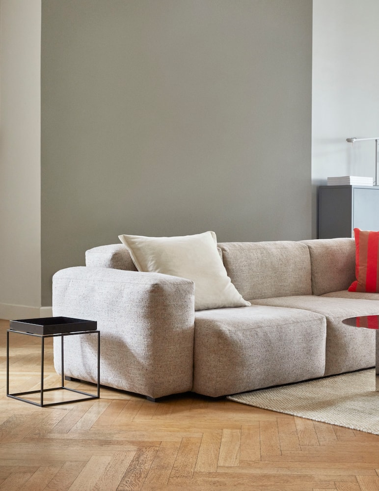 rinascente Hay Tray Table Side - Black