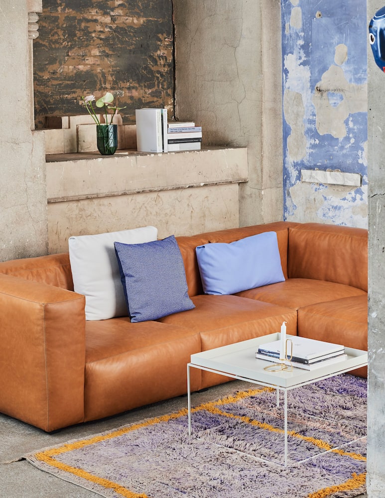 rinascente Hay Tray table - White