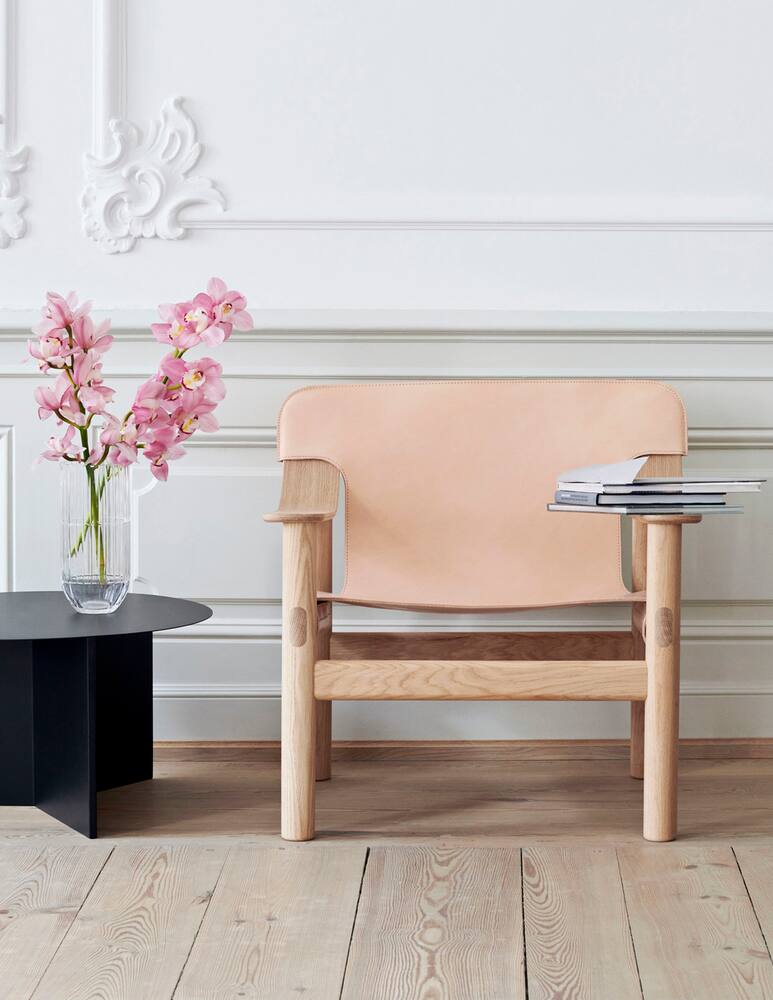 rinascente Hay Tavolino Slit - Nero