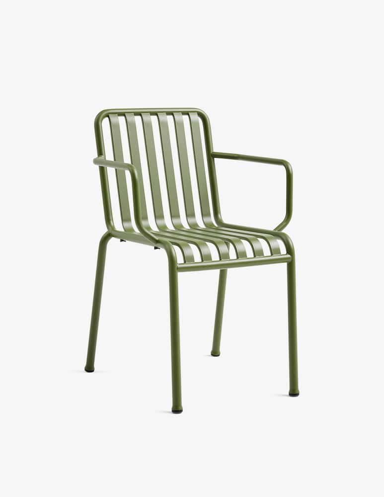 rinascente Hay Sedia con braccioli Palissade