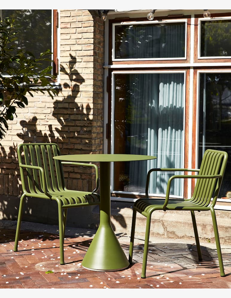 rinascente Hay Sedia con braccioli Palissade