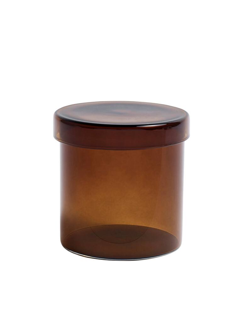 rinascente Hay Container L - brown