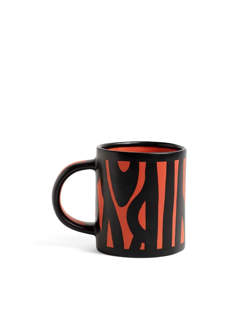 rinascente Hay Wood Mug