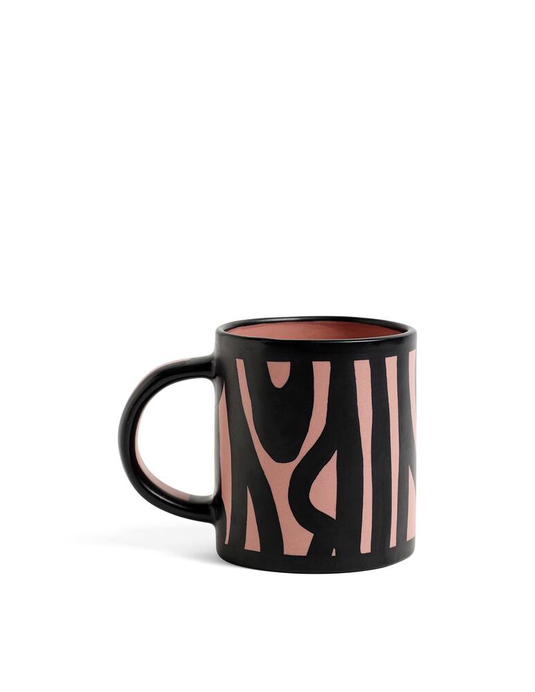 rinascente Hay Wood Mug