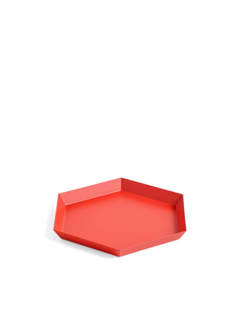 rinascente Hay Vassoio Kaleido S - rosso