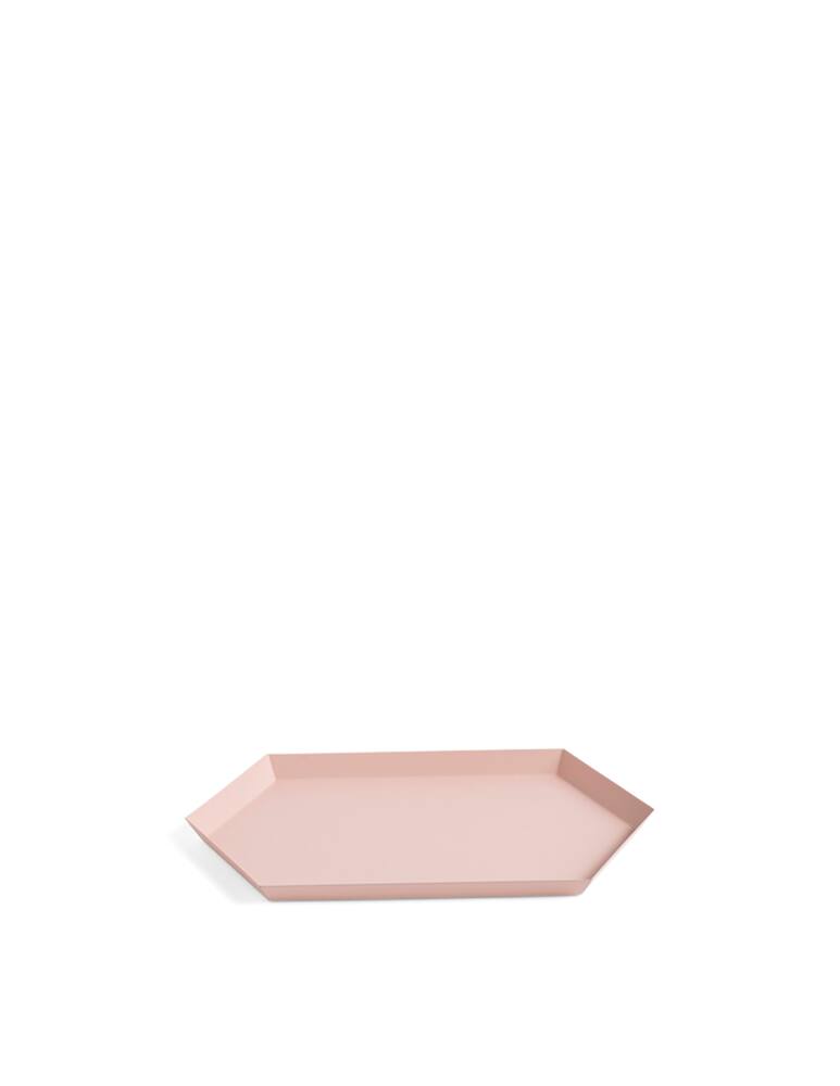 rinascente Hay Kaleido tray M - pink