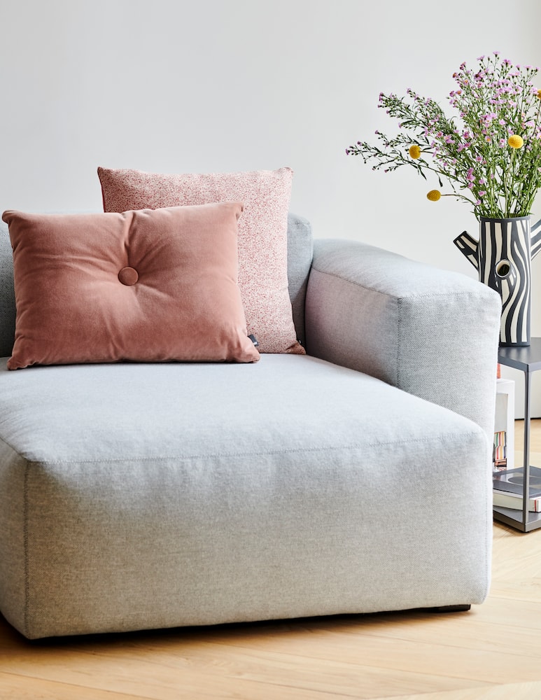 rinascente Hay Dot Cuscino - Rosa