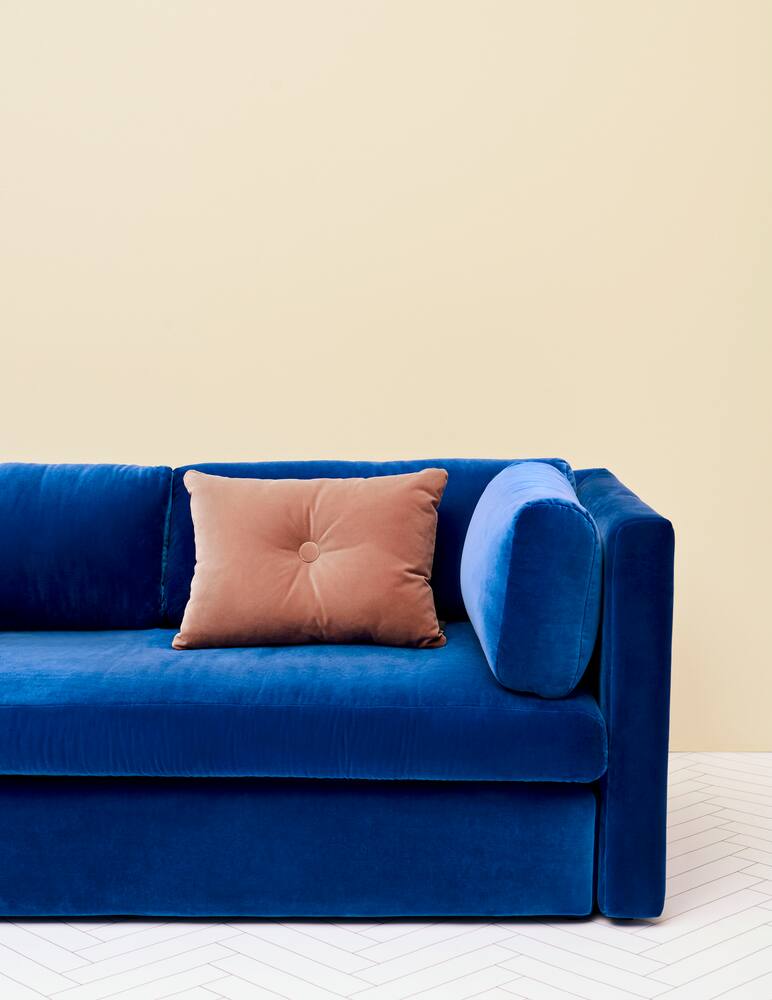 rinascente Hay Dot Cushion 1 Dot - pink