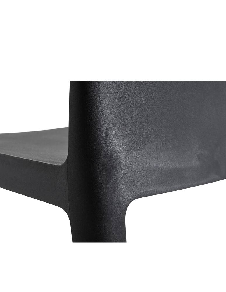 rinascente Hay Elementaire Sedia - Grigio