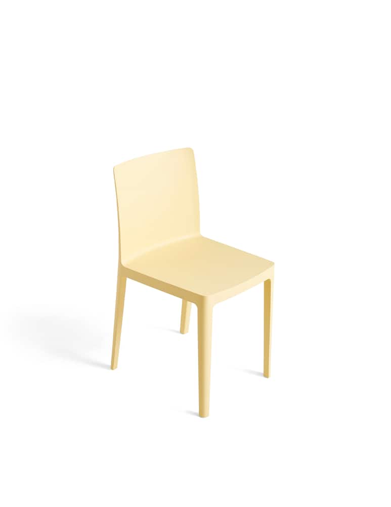 rinascente Hay Elementaire Sedia - Giallo