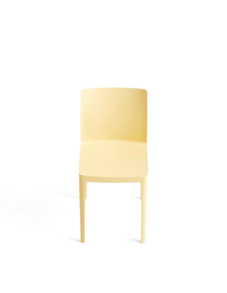 rinascente Hay Elementaire Sedia - Giallo