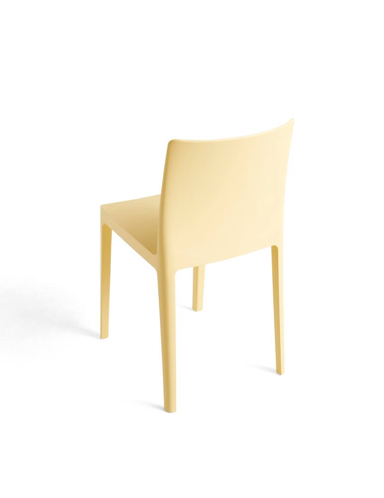 rinascente Hay Elementaire Sedia - Giallo