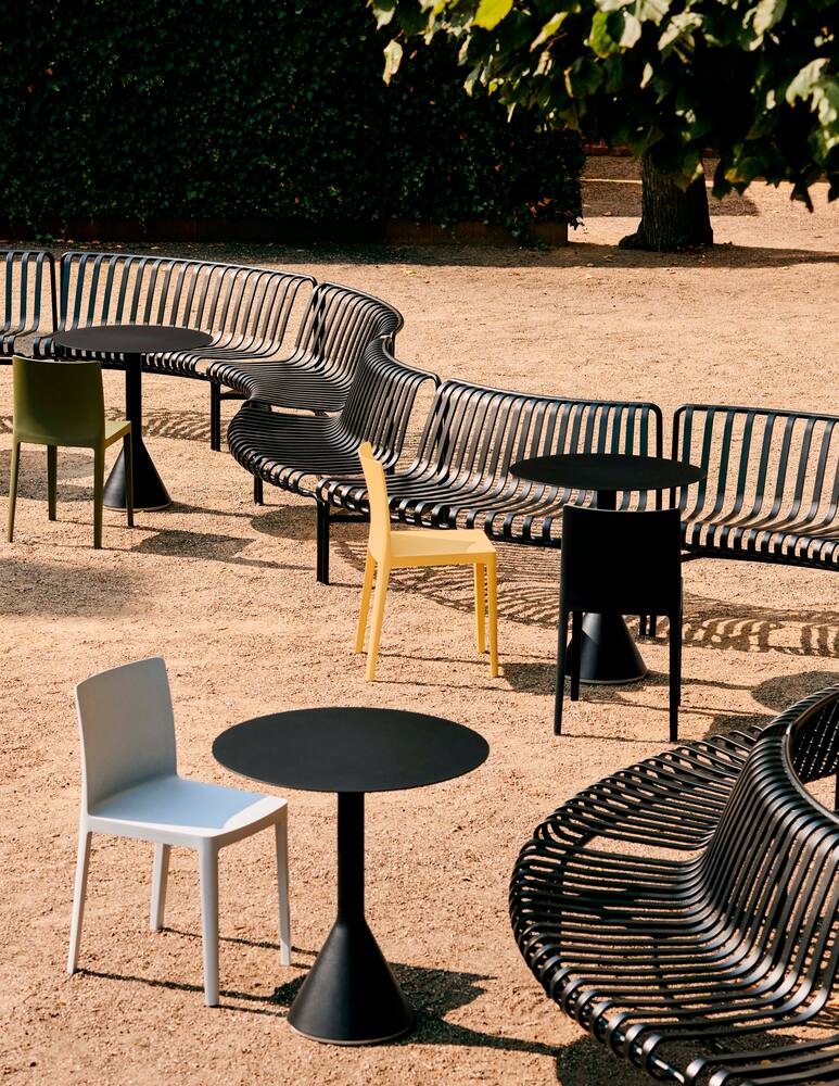 rinascente Hay Elementaire Sedia - Giallo