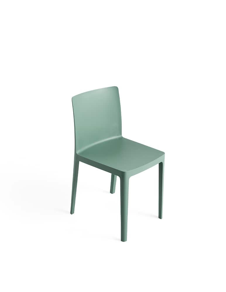rinascente Hay Elementaire Sedia - Verde