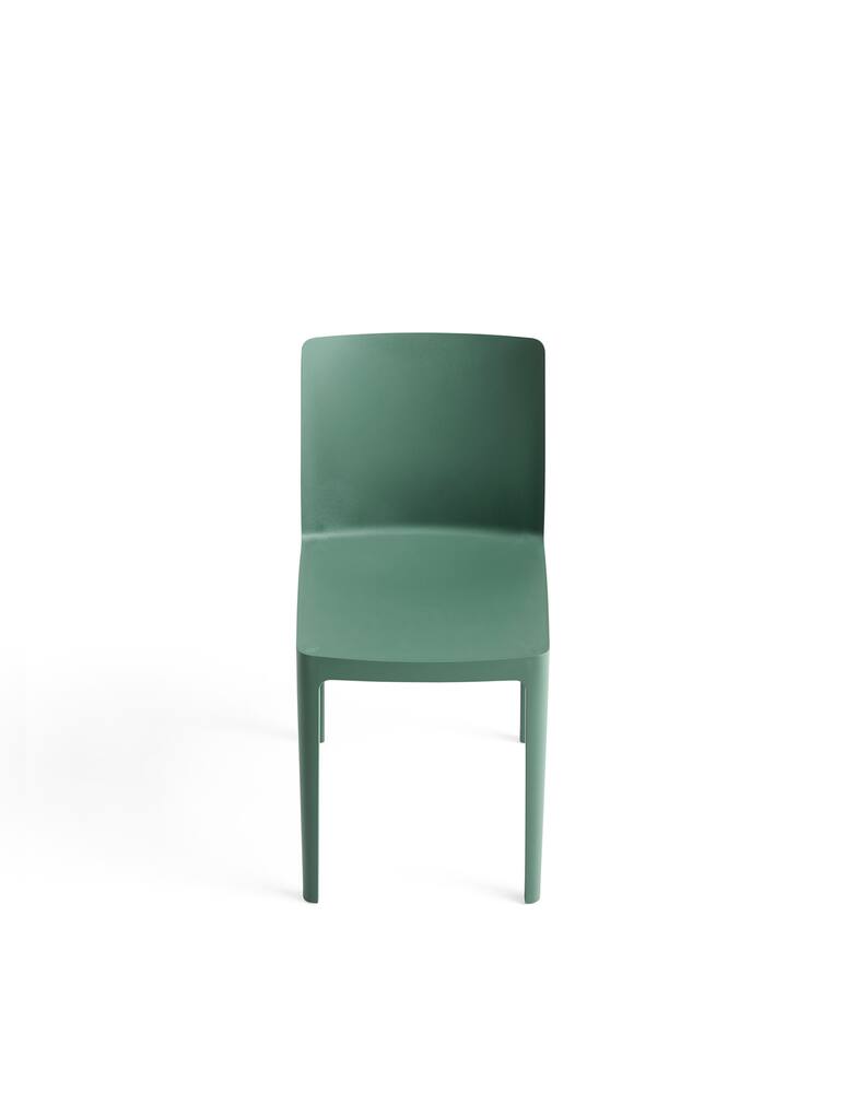rinascente Hay Elementaire Sedia - Verde