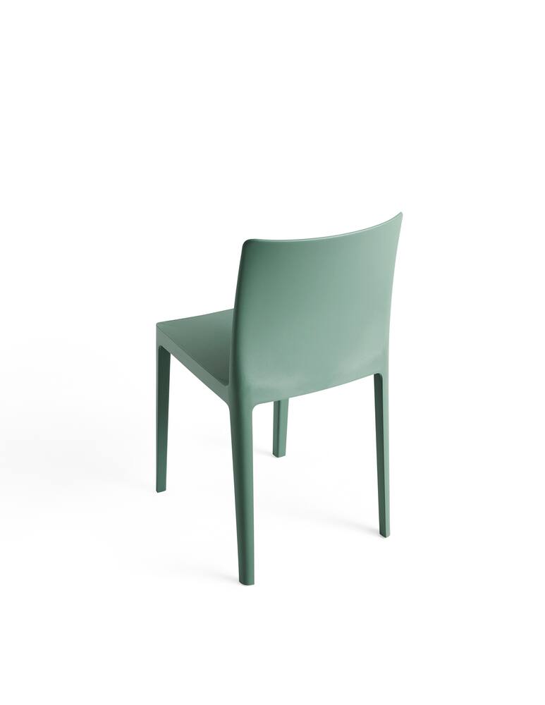 rinascente Hay Elementaire Sedia - Verde