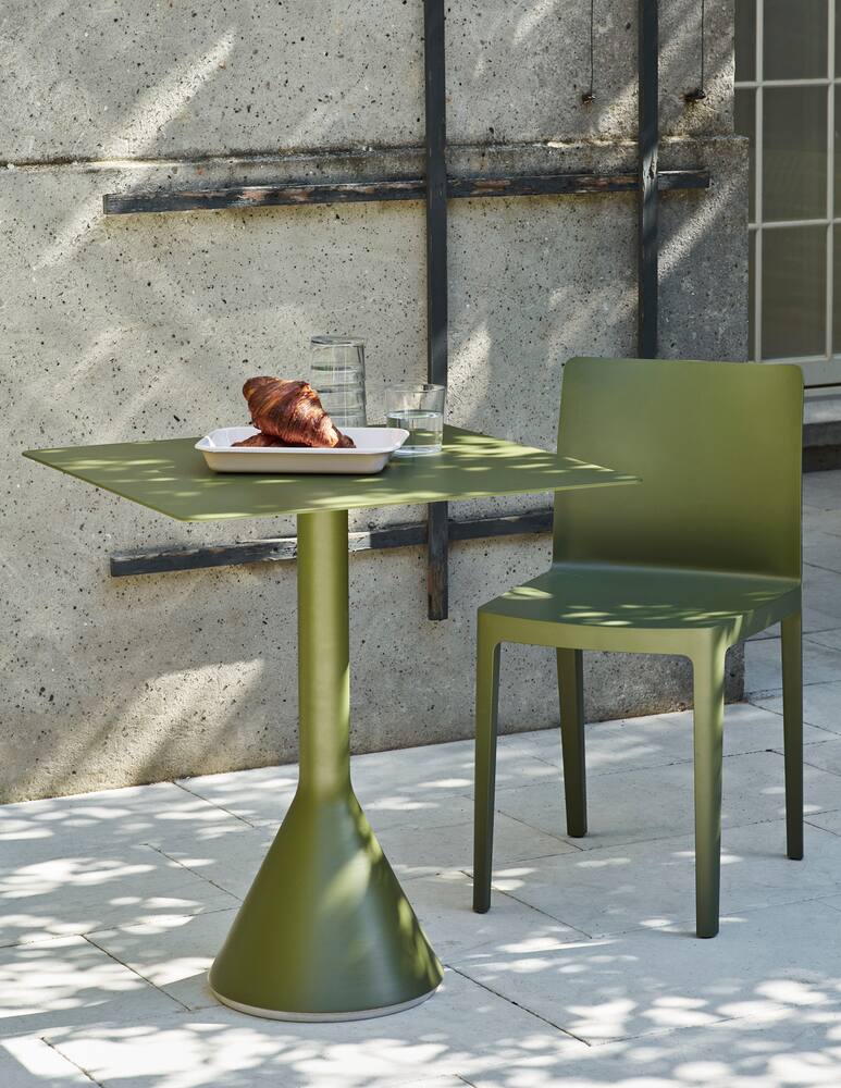 rinascente Hay Elementaire Sedia - Verde