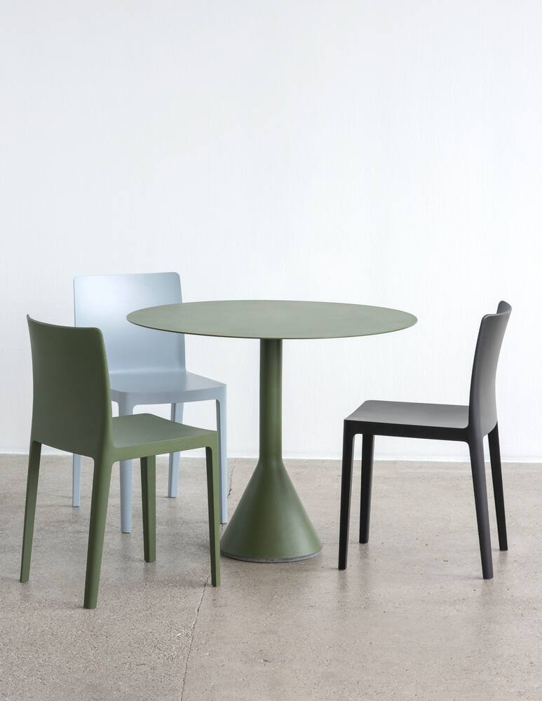 rinascente Hay Elementaire Sedia - Verde