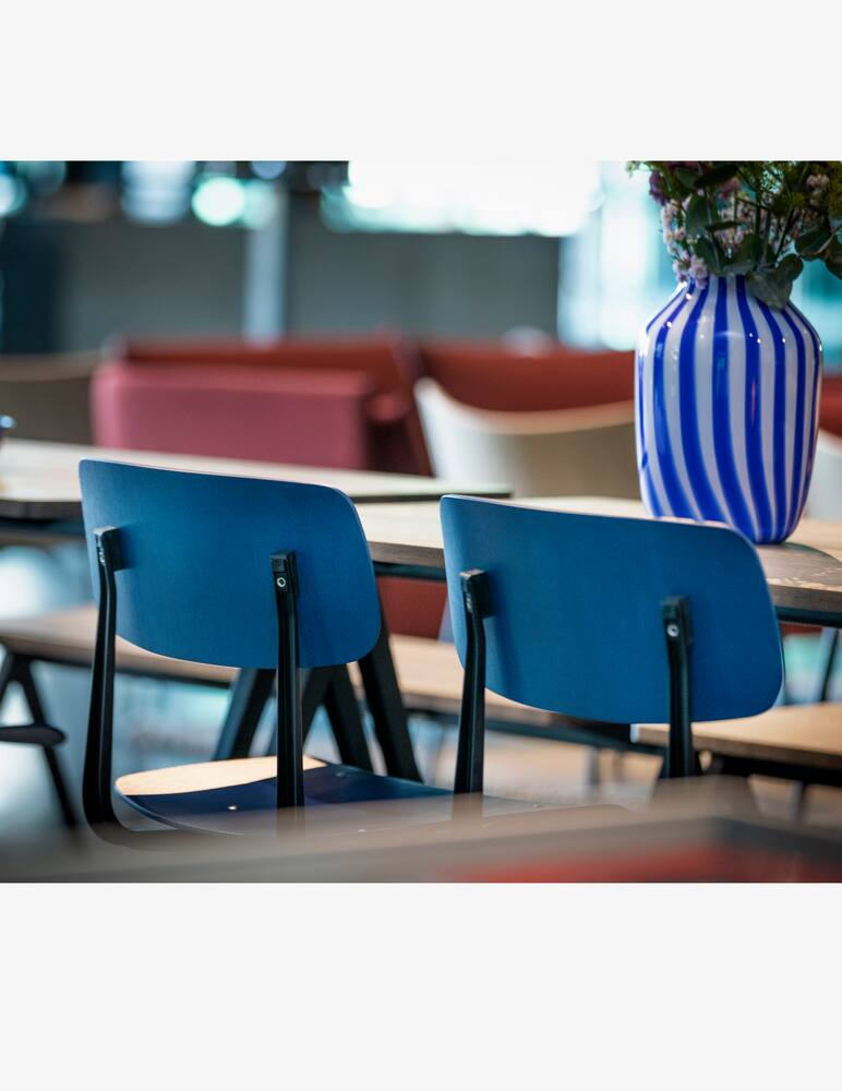 rinascente Hay Juice Vase High vaso - Blu