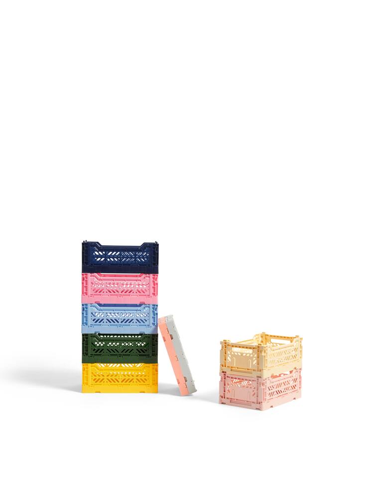 rinascente Hay Colour Crate S - pink