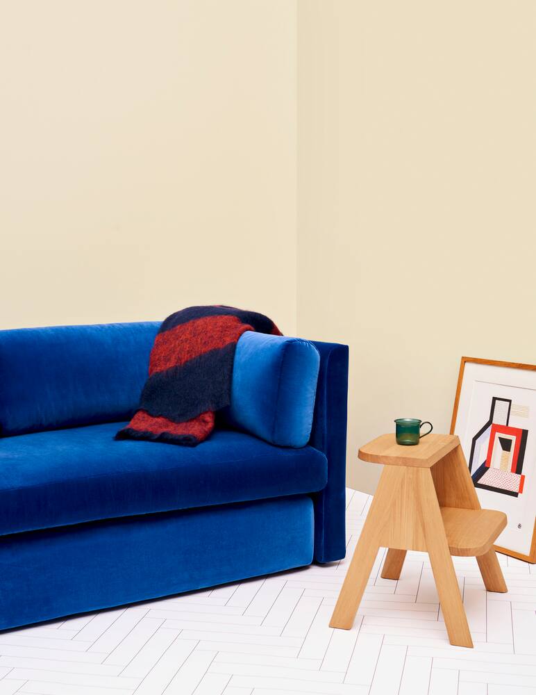 rinascente Hay Mohair Plaid 180x120 - rosso