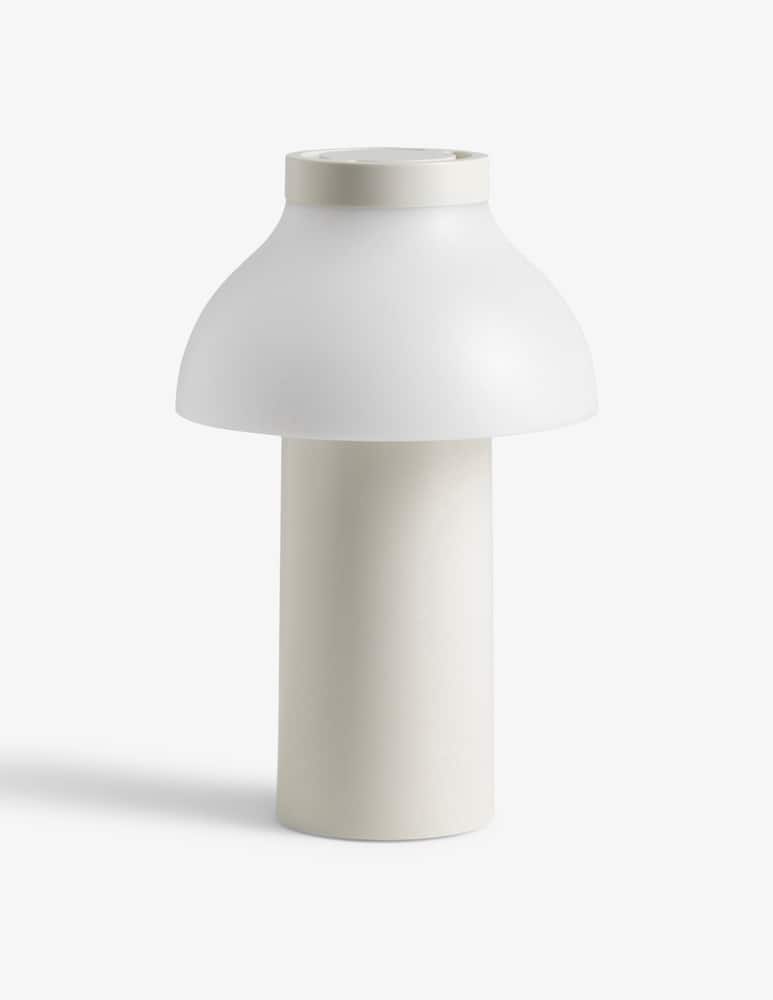 rinascente Hay Pc Portable Lampada Da Tavolo - Bianco