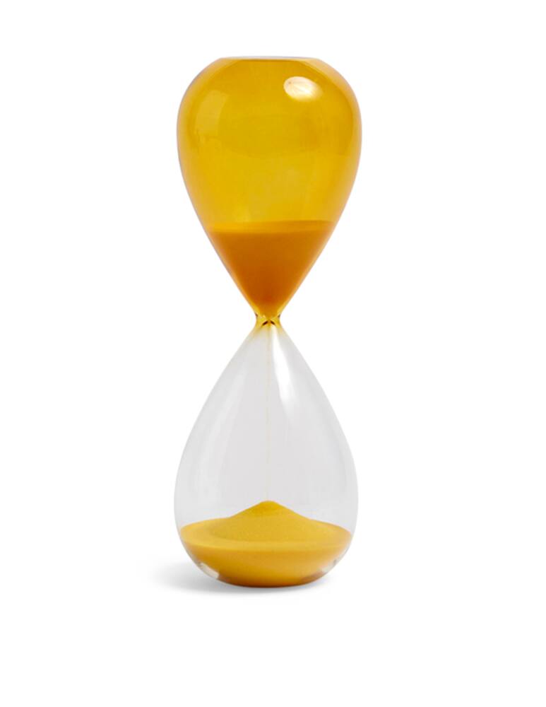 rinascente Hay Time hourglass L