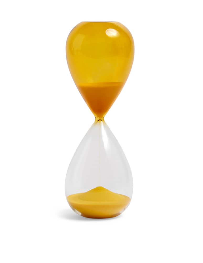 rinascente Hay Time hourglass L
