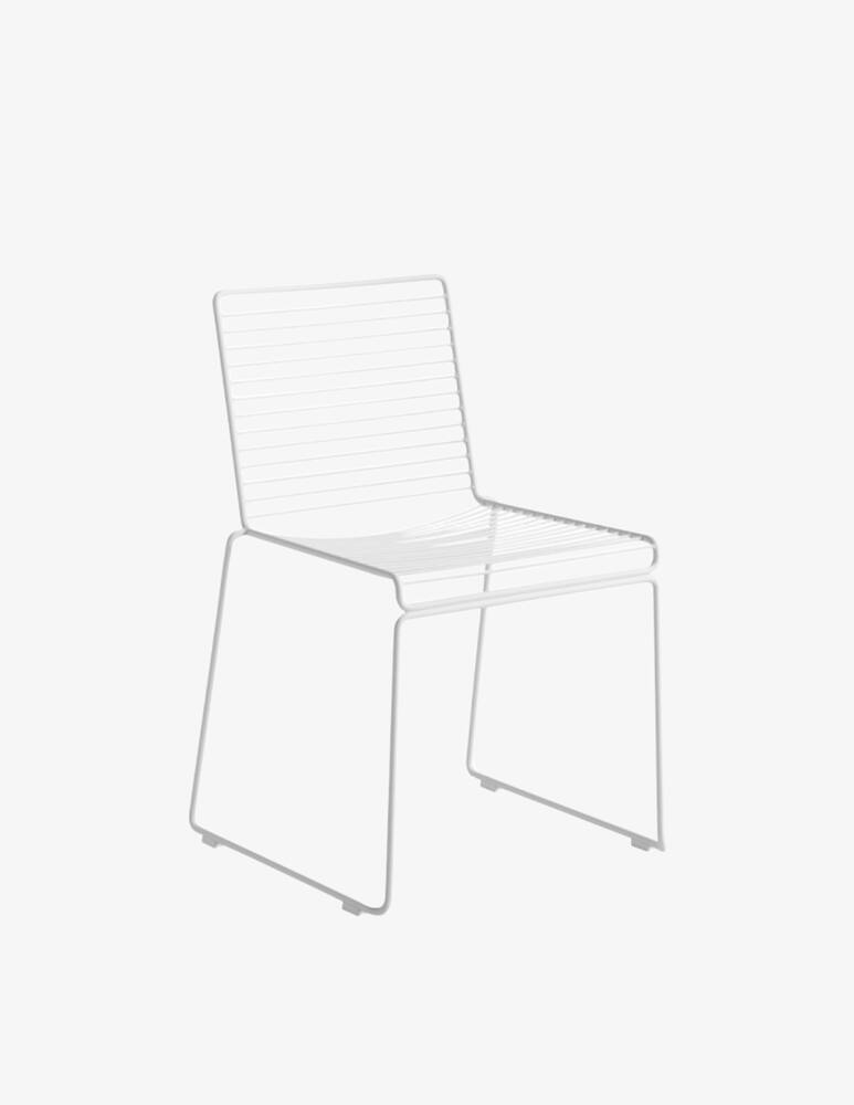 rinascente Hay Hee dining Chair - White