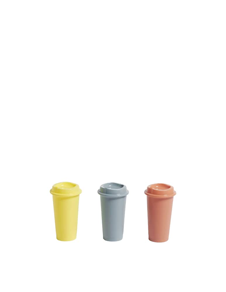 rinascente Hay Paquet Coffee Cup Set of 3