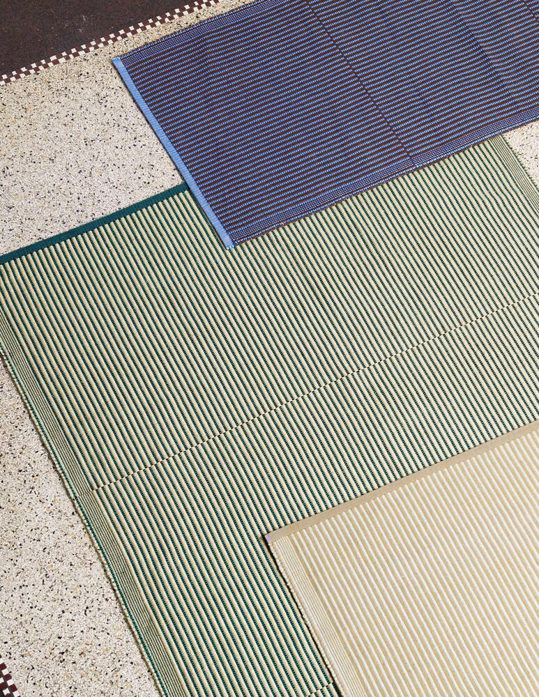 rinascente Hay Tapis 80x200 - white