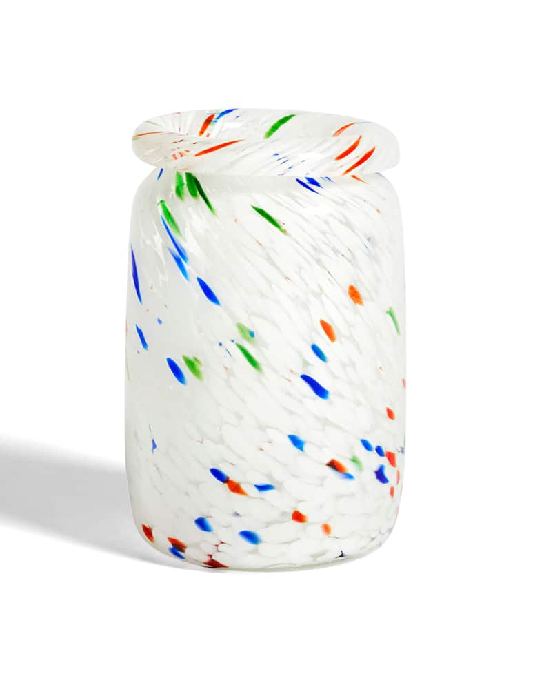 Hay Splash Vase Roll Neck M - picture 1 Hay Splash Vase Roll Neck M - picture 1