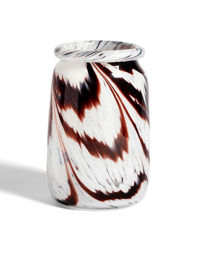 rinascente Hay Splash Vaso Roll Neck L - Multicolor