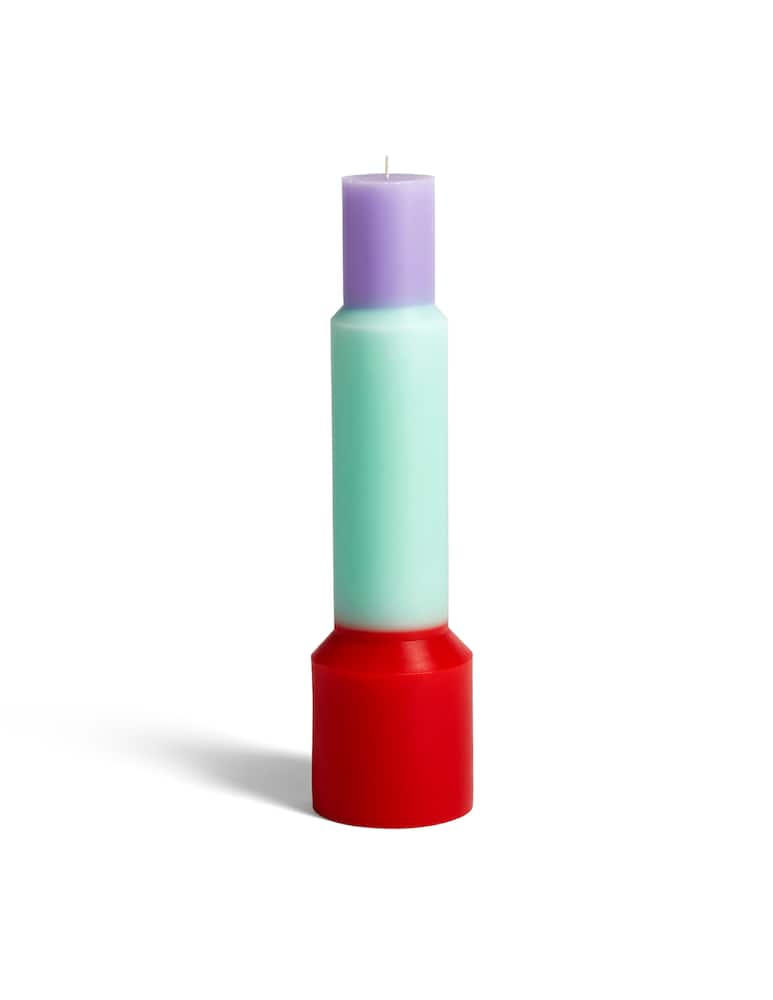 Hay Pillar Candle XL - picture 1 Hay Pillar Candle XL - picture 1