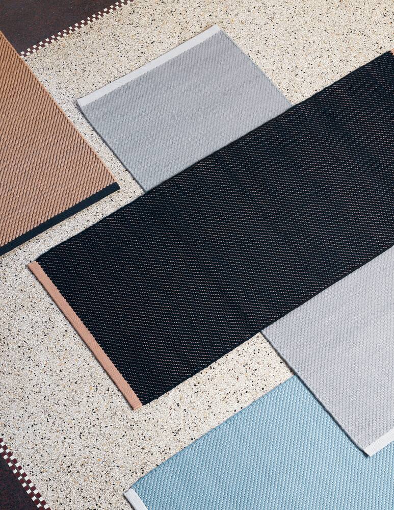 rinascente Hay Bias Rug tappeto - beige