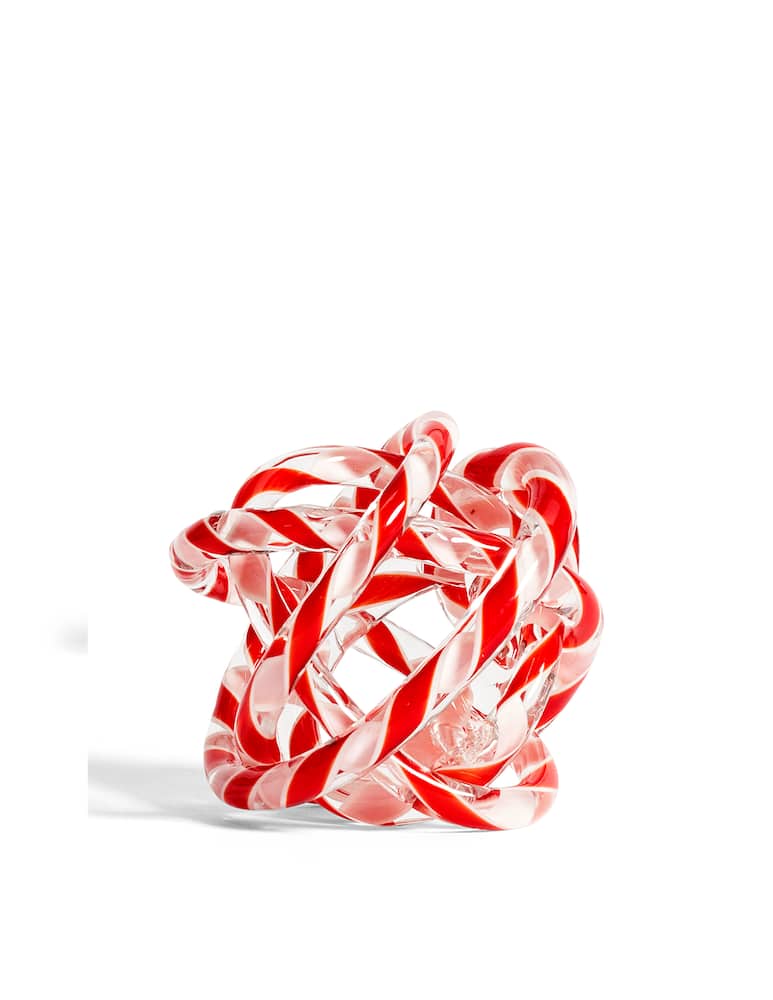 rinascente Hay Knot No 2 M Decorative Object